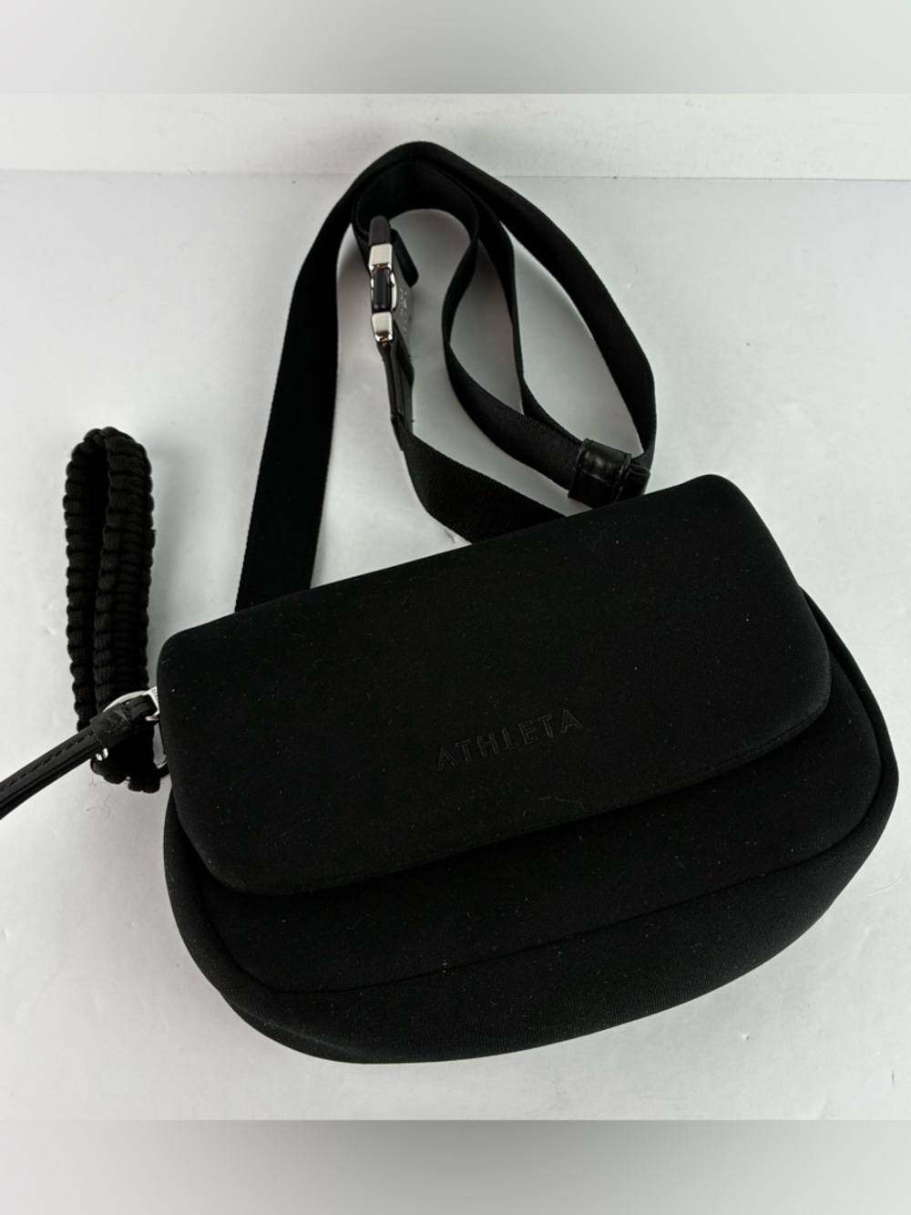 Athleta All About Crossbody Belt Bag NWOT